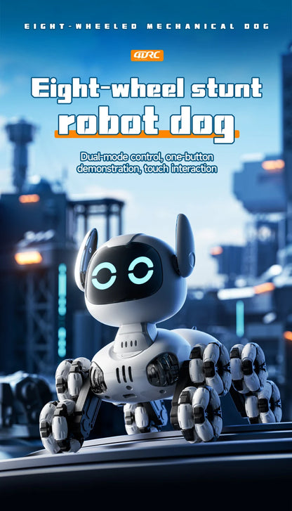 Y9 Remote Control Intelligent Robot Dog