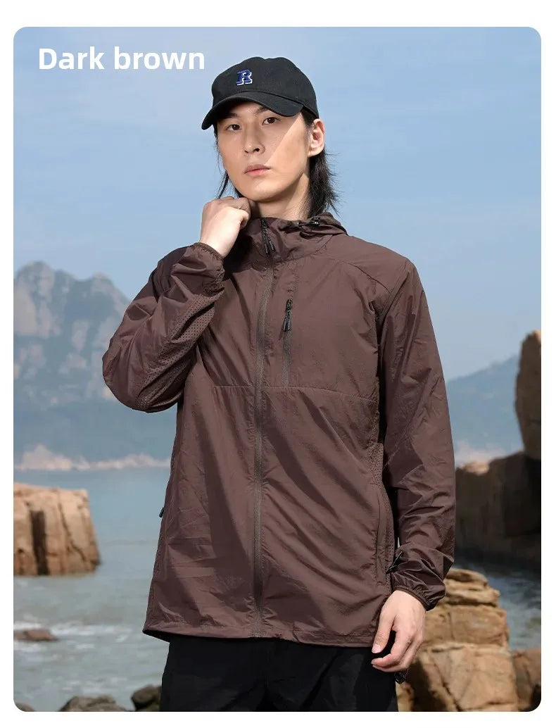 Ice Silk Sportswear Casual Skin Clothes