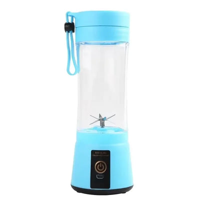 Portable Blender for Shakes and Smoothies Rechargeable USB 380ML