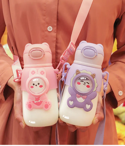 Children  Leakage-proof  Water Bottle