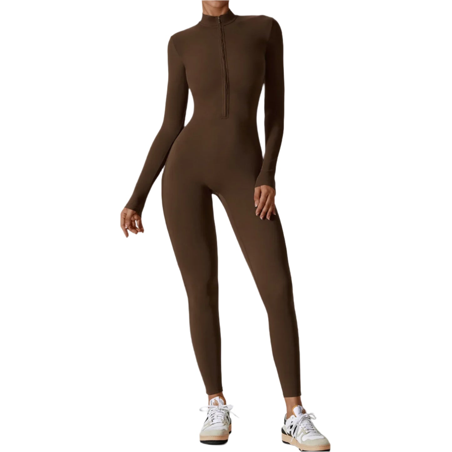 Long Sleeved Yoga Boilersuit