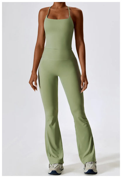 Athletic Wear 2PC Legging