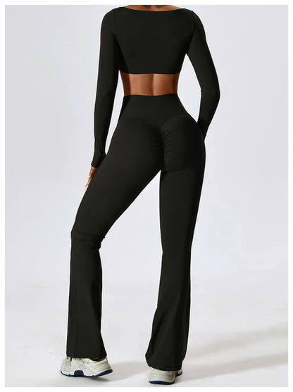 Athletic Wear 2PC Legging