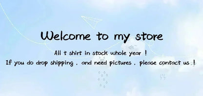 Summer Streetwear New Arrival T-Shirt - Fashion Unisex Oversized Round Neck