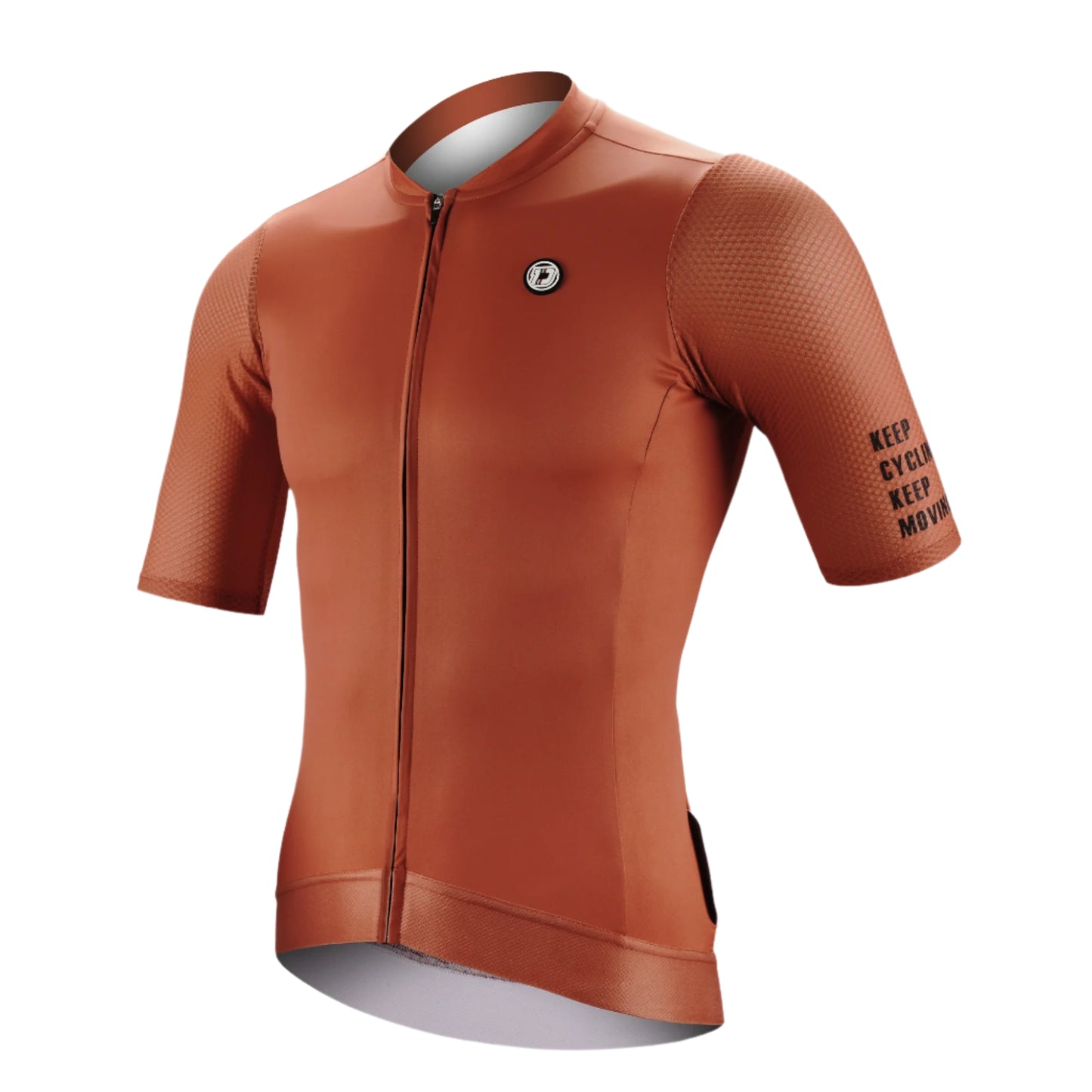 UPF 50+ Cycling Jersey T-Shirt