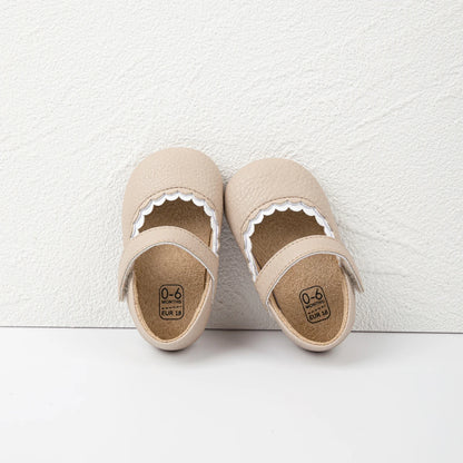 Meckior Baby Boys Girls Anti-slip Shoes