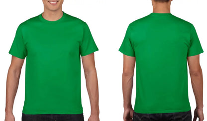 100% Cotton  Customized T-Shirt