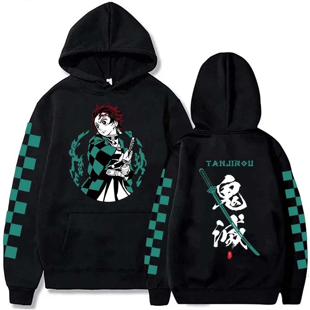 The  Demon Slayer Hoodie