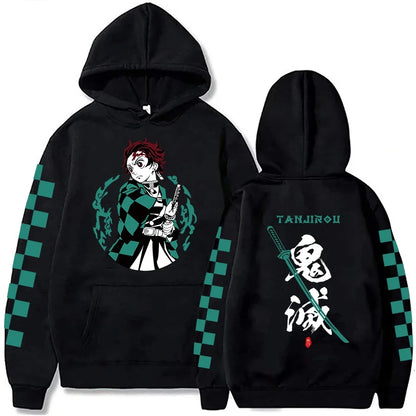 The  Demon Slayer Hoodie