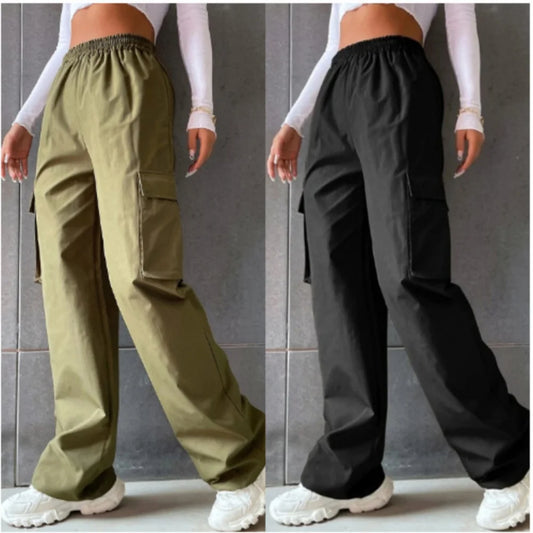 Vintage Cargo Pants | Baggy Pants