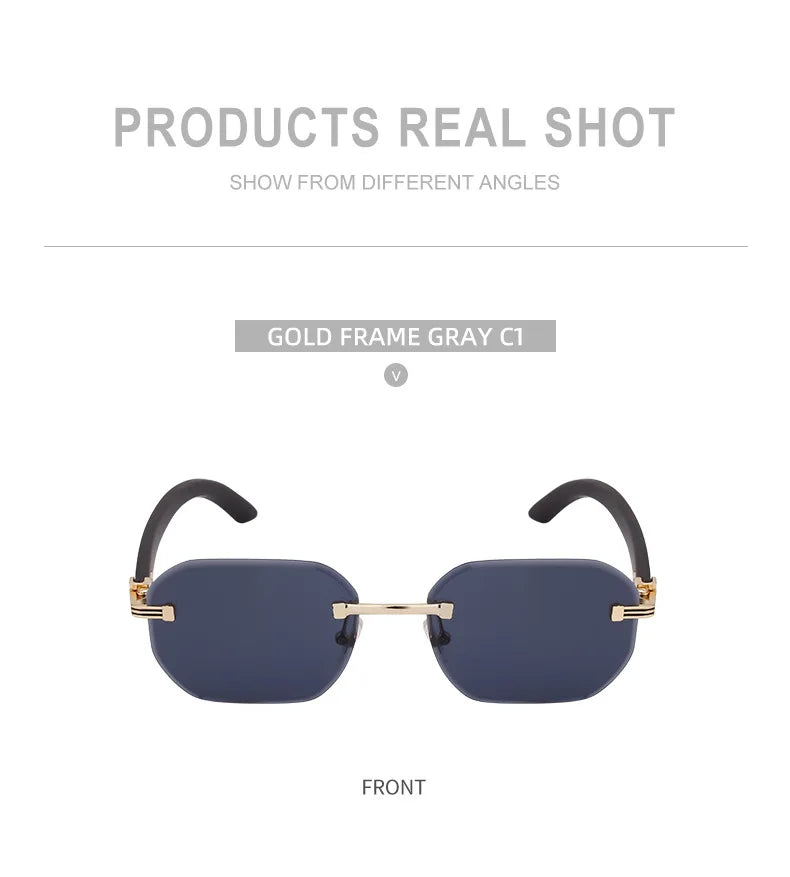 UV400 Anti Blue Light Prescription Shades