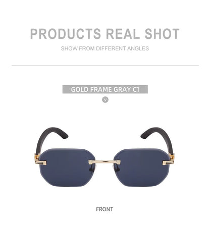 UV400 Anti Blue Light Prescription Shades