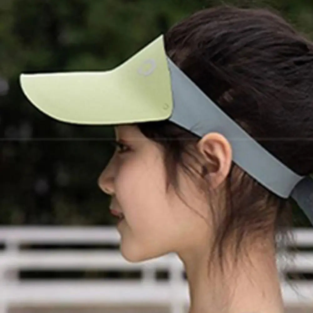 Anti-UV  Summer Sun Protection kids cap  Children's Empty Top