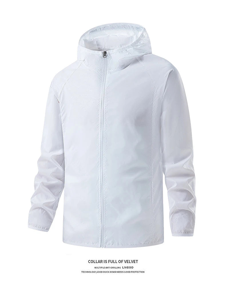 Hiking Jackets Waterproof