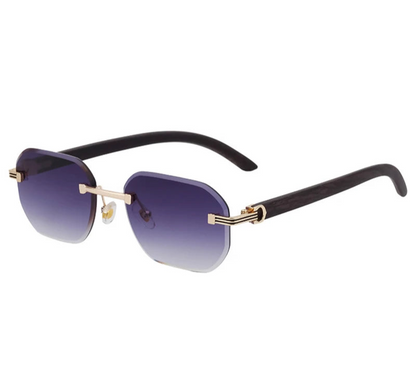 UV400 Anti Blue Light Prescription Shades
