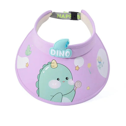 Wide Brim Girls Boys Sun protection Hat