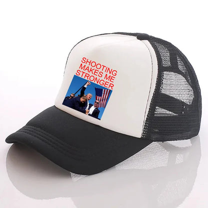 New Printed Donald Trump Hat