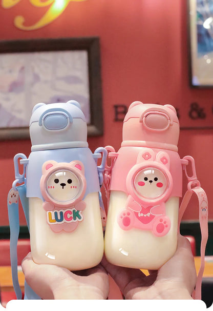 Children  Leakage-proof  Water Bottle