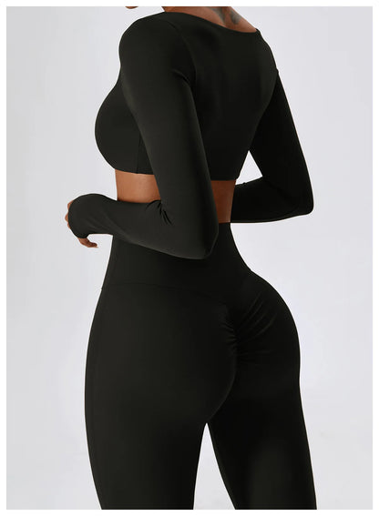 Athletic Wear 2PC Legging