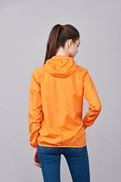 Anti UV Quick Dry Hiking Jacket