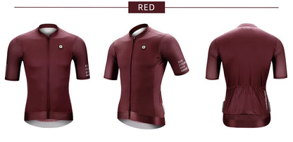 UPF 50+ Cycling Jersey T-Shirt