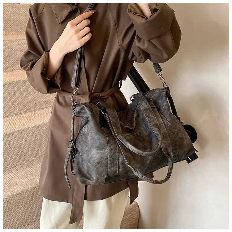 Crossbody Zipper Bag