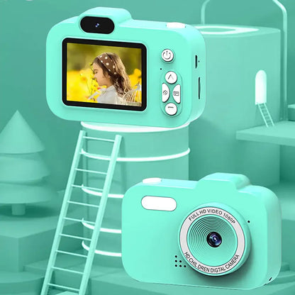 Digital rechargeable Kids Mini Digital Camera  for Children