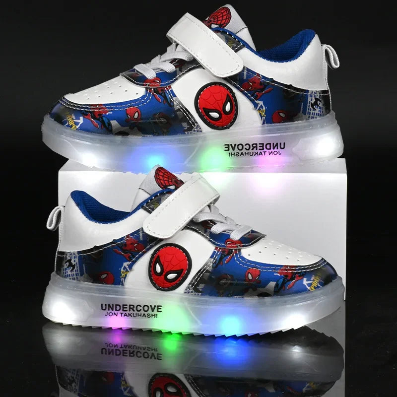 Disney Led Light Shoes for Kids