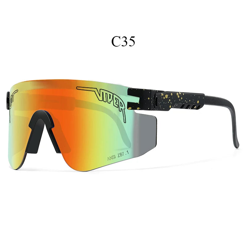 UV400 Sports Retro Goggles CC
