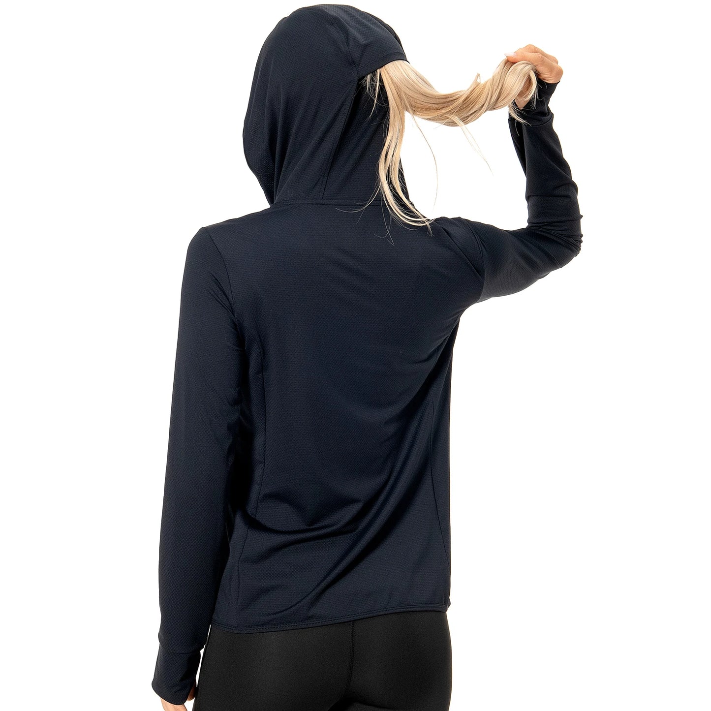 UPF 50+ Ultra-thin Summer Hoodie Jacket 