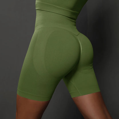 Yoga |Gym Shorts