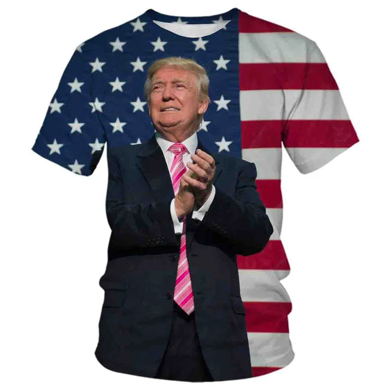 Donald Trump T-Shirt 2025