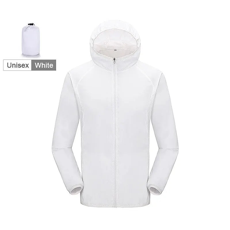 Anti UV Quick Dry Hiking Jacket