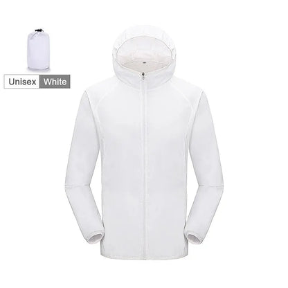 Anti UV Quick Dry Hiking Jacket