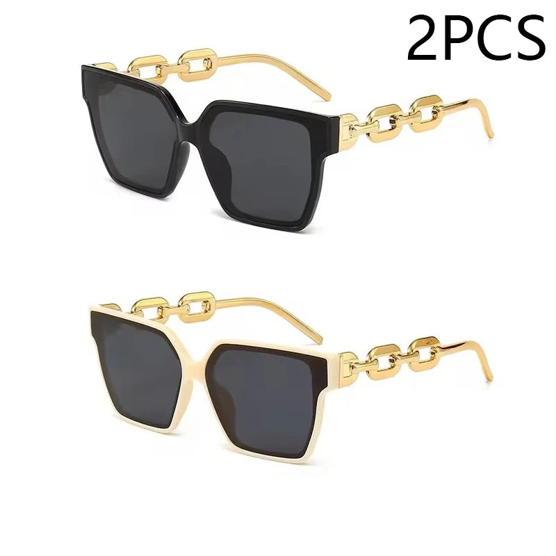 Designer Retro Sunglasses DD4 2025