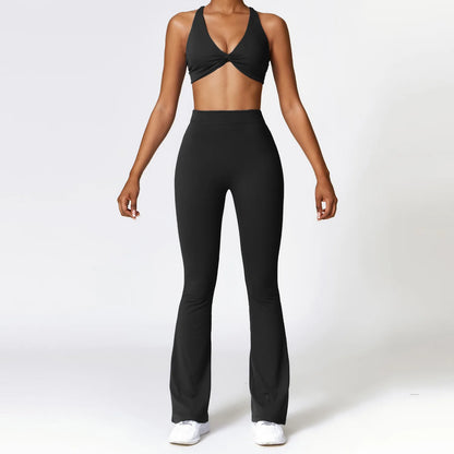 Yoga Set 2 Pieces Gym Tracksuit