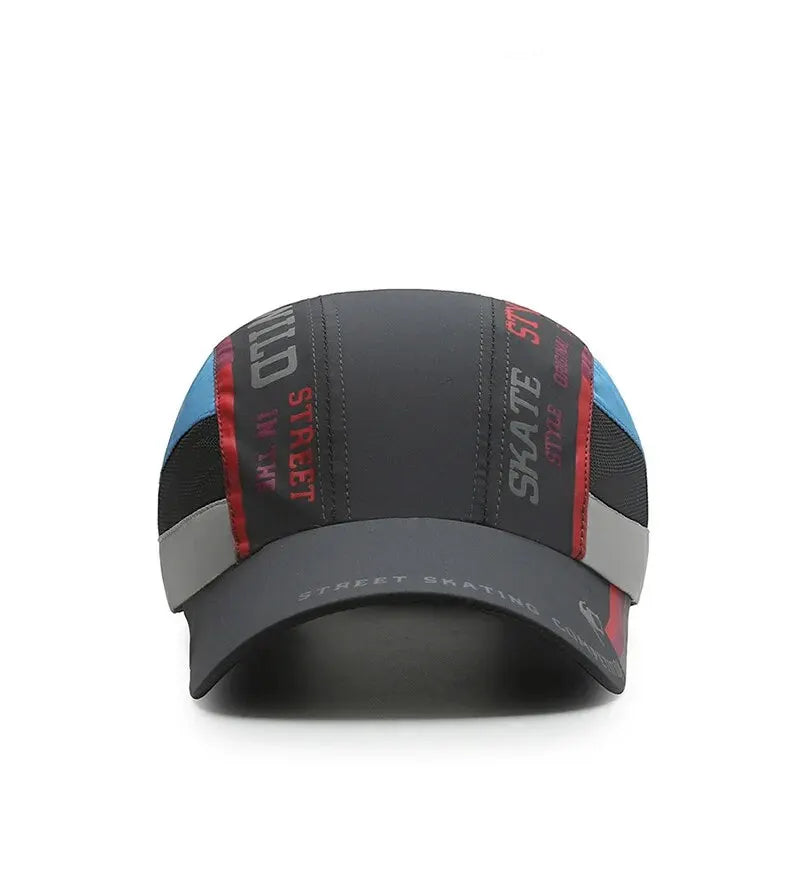 Summer Quick-Drying Baseball Cap