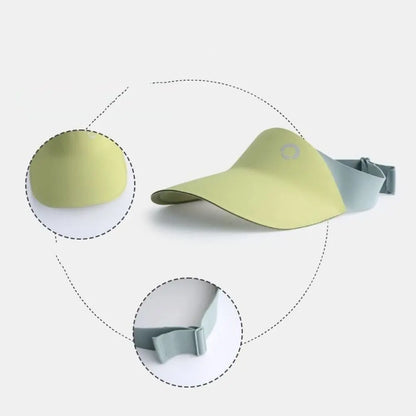 Anti-UV  Summer Sun Protection kids cap  Children's Empty Top