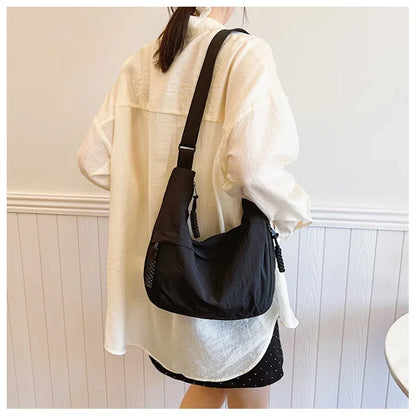 Minimalist Korean Dumpling Bag