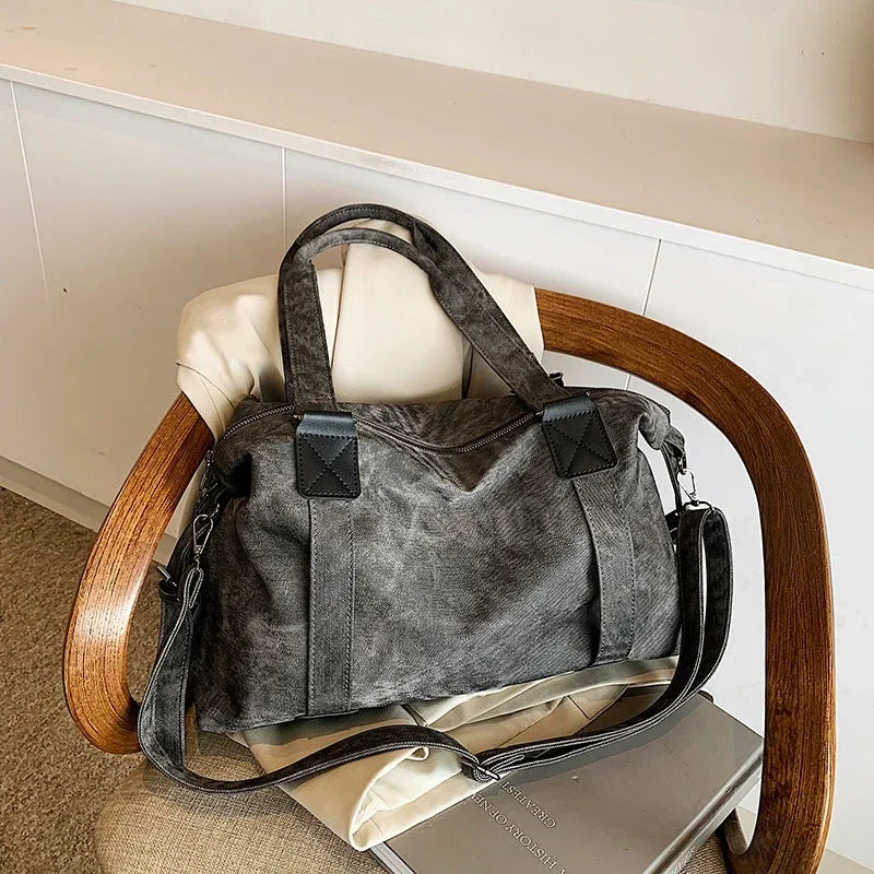 Crossbody Zipper Bag