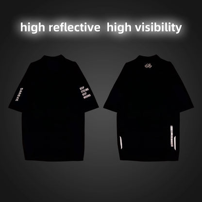 UPF 50+ Cycling Jersey T-Shirt