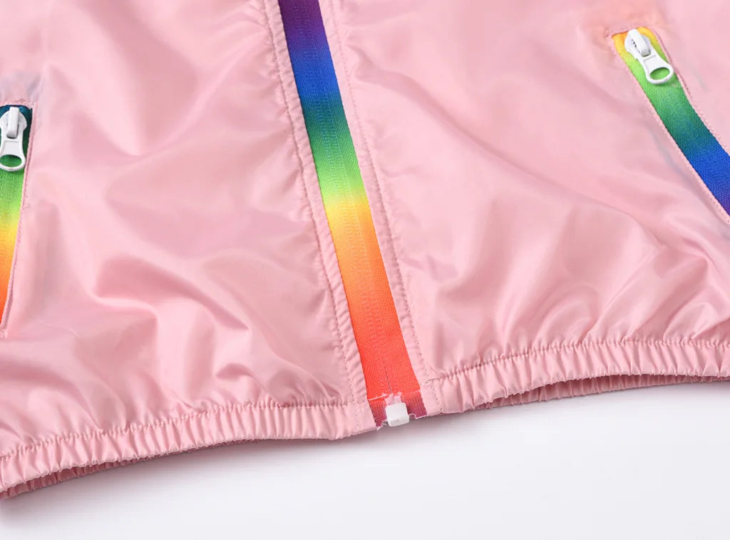 Kids Thin Sun-protective Jacket