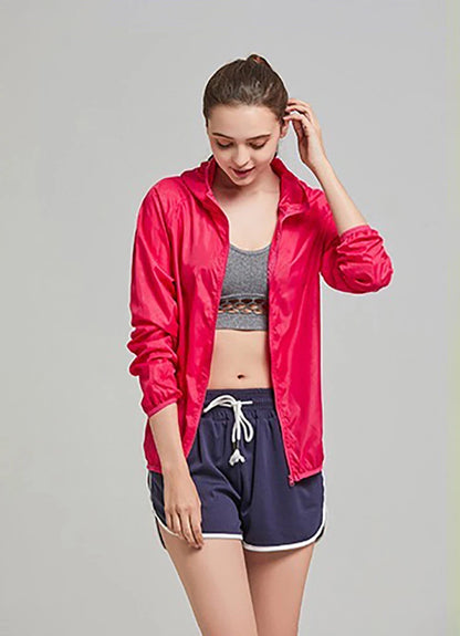 Anti UV Quick Dry Hiking Jacket