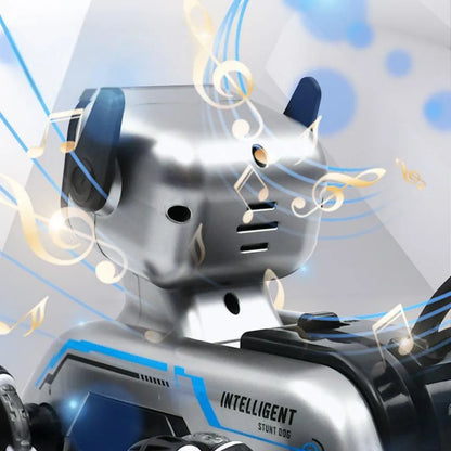 2.4Ghz RC  Intelegent Robot Dog RC & Gesture Control