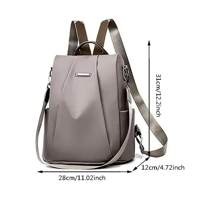 Detachable Strap  Multifunction  Bag
