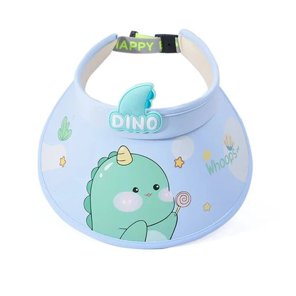 Wide Brim Girls Boys Sun protection Hat