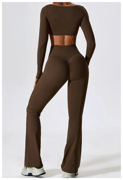 Athletic Wear 2PC Legging