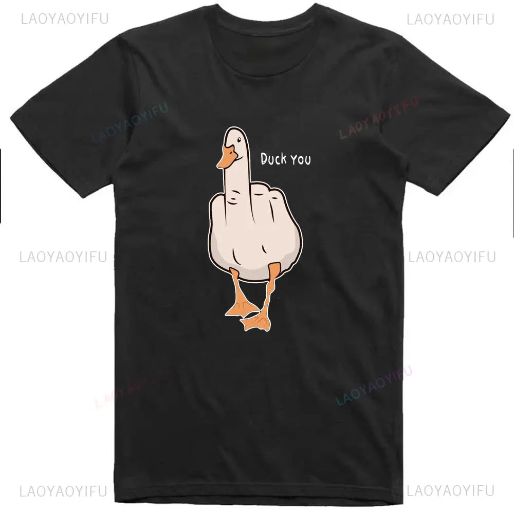 Rude Seagull T-Shirt