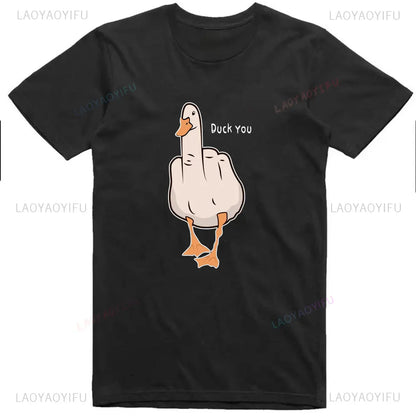 Rude Seagull T-Shirt