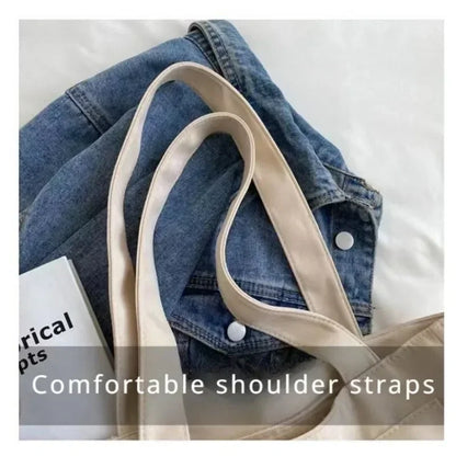 Large Capacity Student Tote